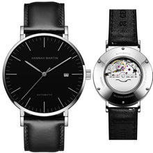 Load image into Gallery viewer, 316 Stainless Steel Case Automatic Mechanical Watch
