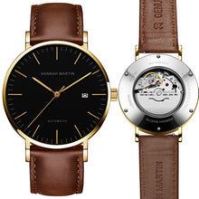 Load image into Gallery viewer, Automatic Mechanical Watch 316 Stainless Steel Case