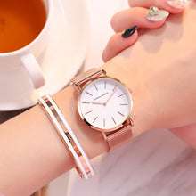 Load image into Gallery viewer, Northern Europe Bauhaus - - White Rose Gold
