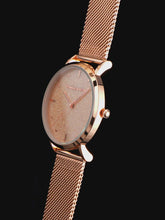 Load and play video in Gallery viewer, Northern Europe Bauhaus - -Frosted White Rose Gold
