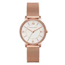 Load image into Gallery viewer, Northern Europe Bauhaus - - White Rose Gold
