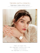 Load image into Gallery viewer, Northern Europe Stone - -White Rose Gold
