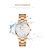 Load image into Gallery viewer, Northern Europe Stone - -White Rose Gold
