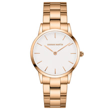 Load image into Gallery viewer, Northern Europe Stone - -White Rose Gold
