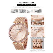 Load image into Gallery viewer, Northern Europe Bauhaus - - Rose Gold
