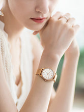 Load image into Gallery viewer, Northern Europe Bauhaus - - White Rose Gold
