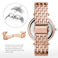 Load image into Gallery viewer, Northern Europe Bauhaus - - Rose Gold
