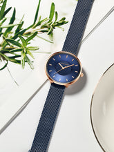 Load image into Gallery viewer, Northern Europe Bauhaus - -Blue
