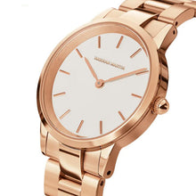 Load image into Gallery viewer, Northern Europe Stone - -White Rose Gold
