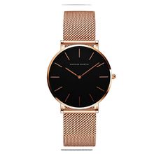 Load image into Gallery viewer, Northern Europe Bauhaus - Black Rose Gold
