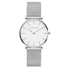 Load image into Gallery viewer, Northern Europe Bauhaus - - White Silver
