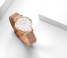 Load image into Gallery viewer, Northern Europe Bauhaus - - Pure Grinding White Rose Gold™
