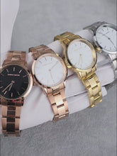 Load and play video in Gallery viewer, Northern Europe Stone - -White Rose Gold
