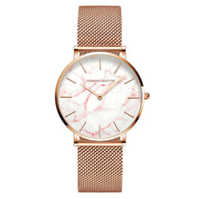 Load image into Gallery viewer, Northern Europe Bauhaus - -White Rose Gold
