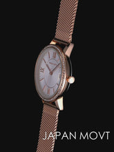 Load and play video in Gallery viewer, Northern Europe Bauhaus - - White Rose Gold
