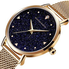 Load image into Gallery viewer, Northern Europe Bauhaus - -Starry Sky Black Gold
